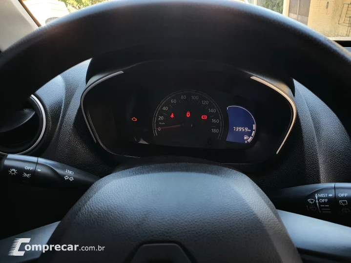 KWID 1.0 12V SCE ZEN