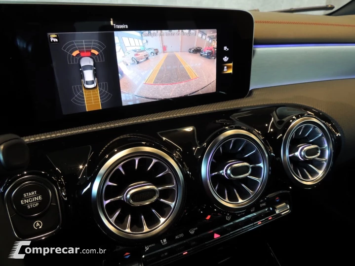 CLA 45 AMG 2.0 CGI S 4matic Speedshift