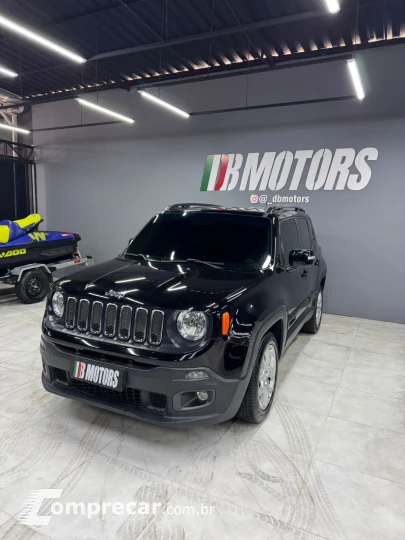 Renegade Longitude 1.8