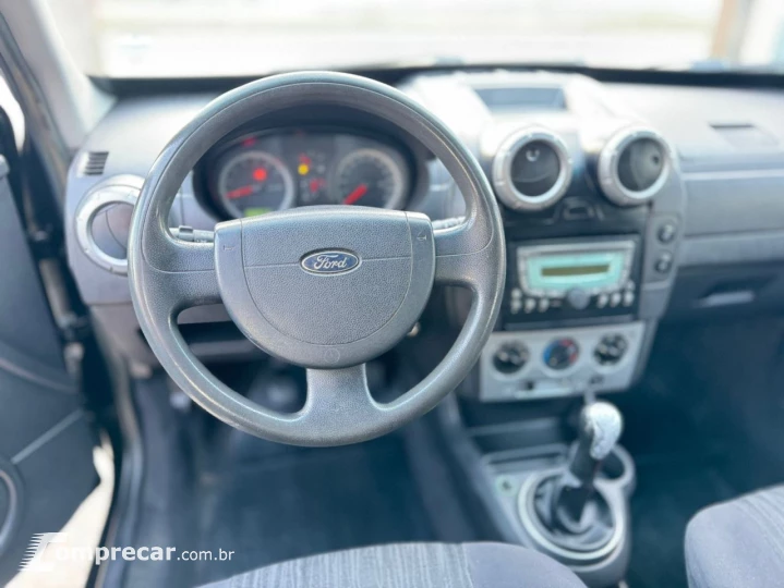 ECOSPORT Ford Ecosport 1.6 Freestyle 8V