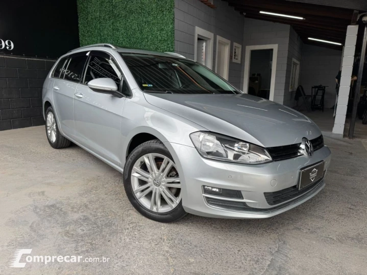 Golf Variant Highline 1.4 TSI Aut.