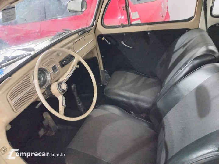 Fusca . 1300