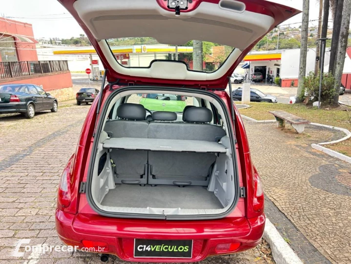 PT Cruiser Touring DEC. EDITION 2.4 16V