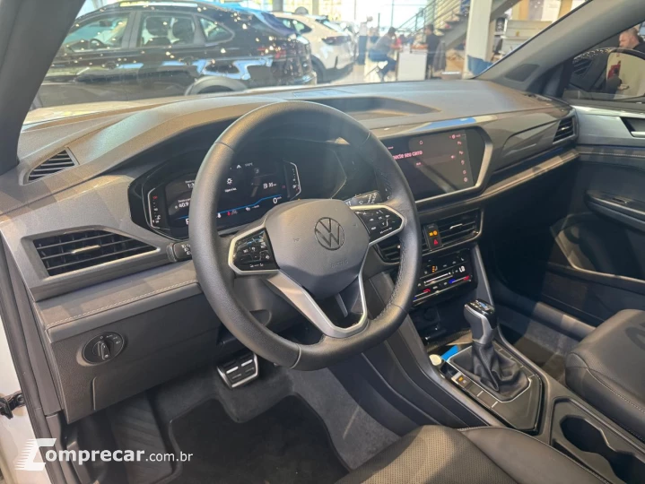Taos 1.4 16V 4P FLEX 250 TSI HIGHLINE AUTOMÁTICO