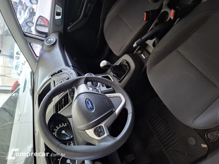 FIESTA 1.5 SE Hatch 16V