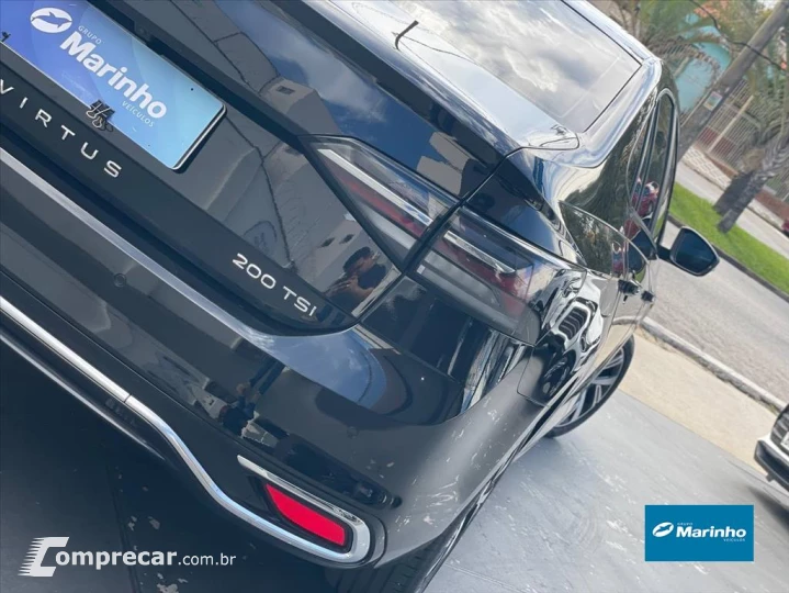 VIRTUS 1.0 200 TSI HIGHLINE AUTOMÁTICO