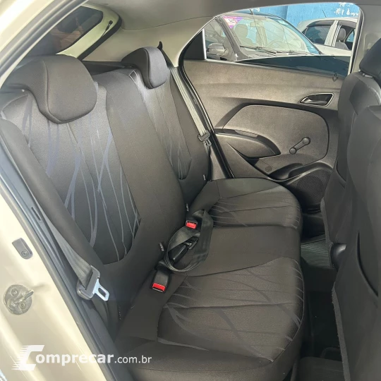 HB20 1.0 12V Comfort