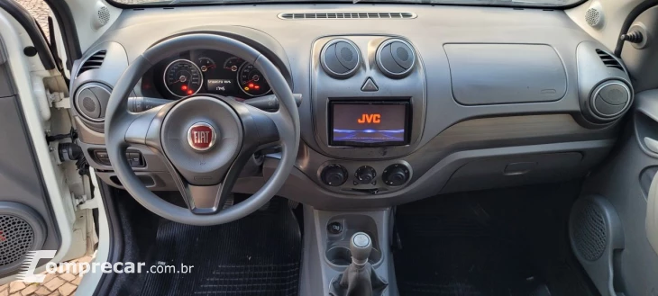 Palio ATTRACTIVE 1.0 EVO Fire Flex 8v 5p