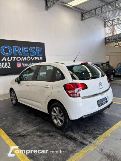 CITROEN C3 1.5 TENDANCE 8V