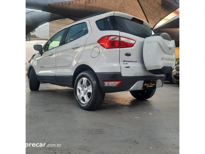 ECOSPORT 1.6 SE 16V FLEX 4P POWERSHIFT