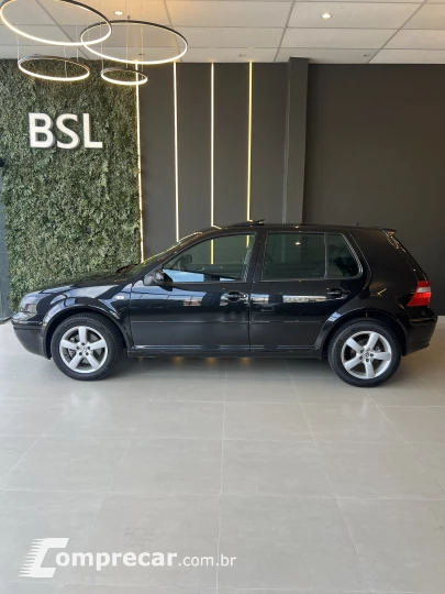 GOLF 1.8 MI GTI 20V 180cv Turbo