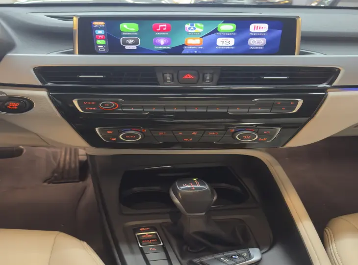 X1 2.0 16V Turbo Activeflex Sdrive20i