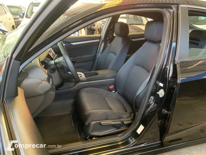 Civic Sedan SPORT 2.0 Flex 16V Aut.4p