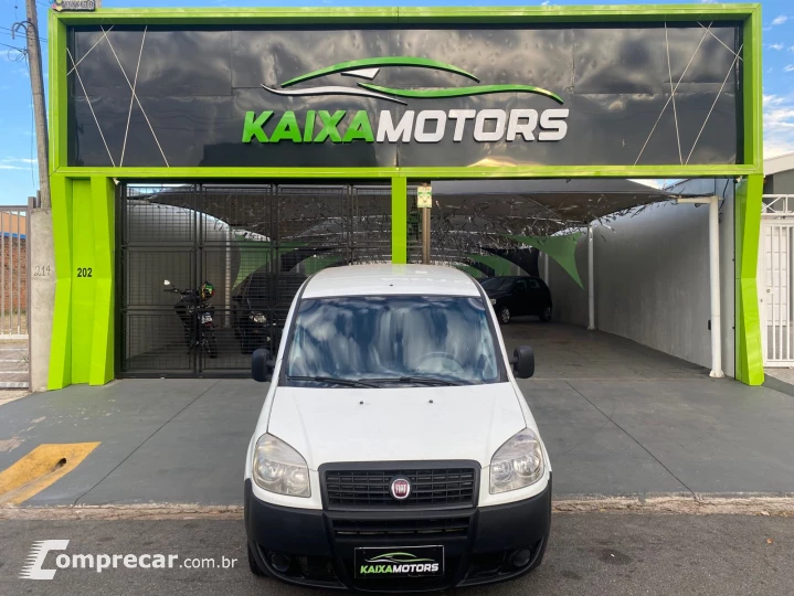 DOBLÒ 1.4 MPI 8V