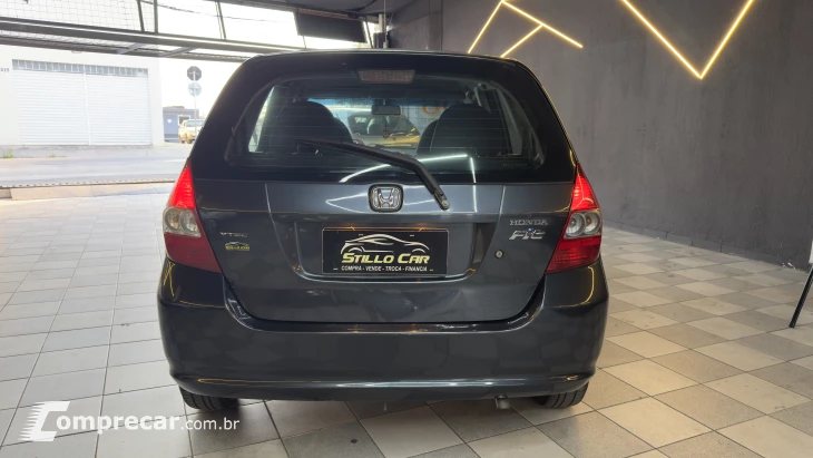 FIT 1.5 EX 16V