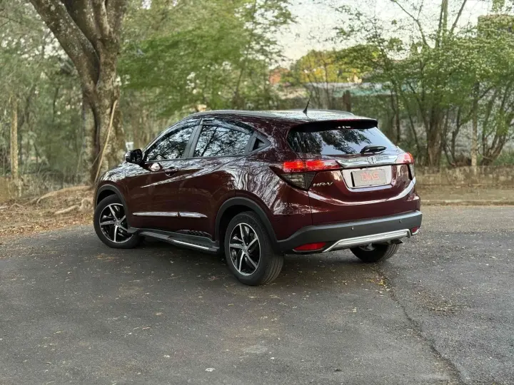 HR-V 1.8 16V FLEX EXL 4P AUTOMÁTICO
