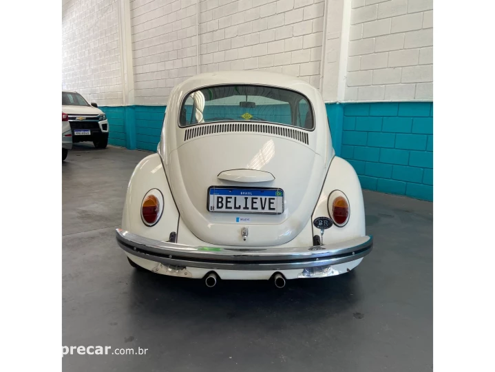 FUSCA 1.3 8V GASOLINA 2P MANUAL