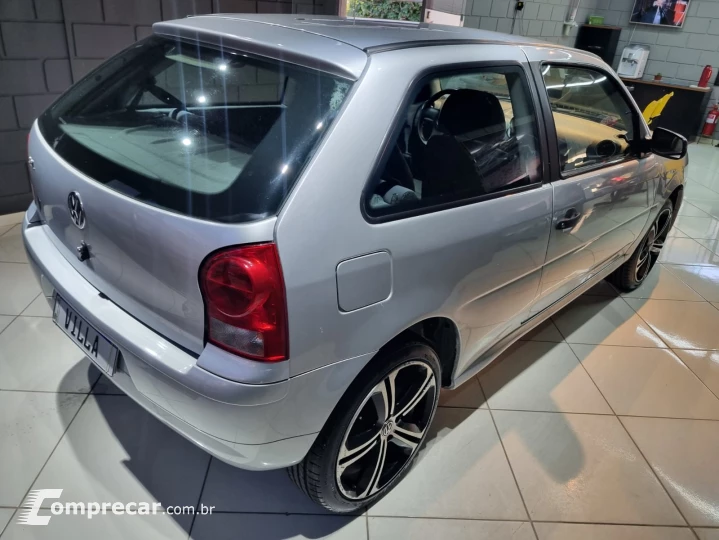 GOL 1.0 MI 8V G.IV