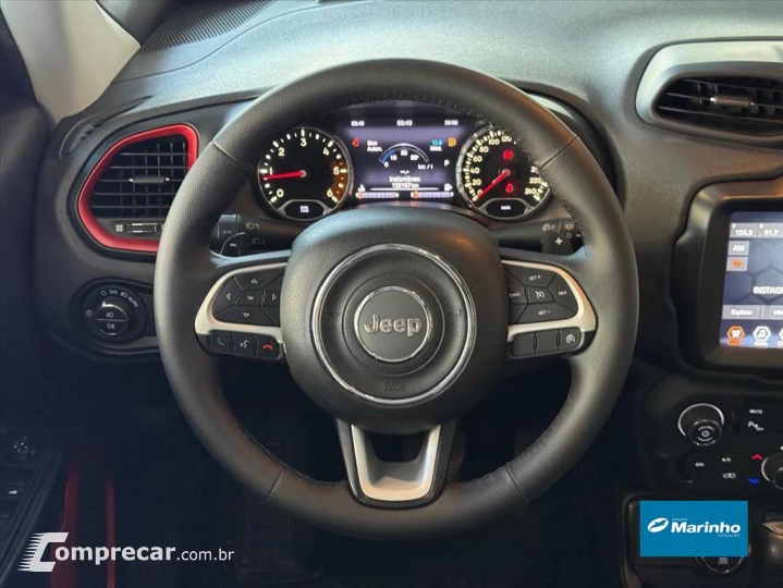 RENEGADE 2.0 16V TURBO DIESEL TRAILHAWK 4P 4X4 AU