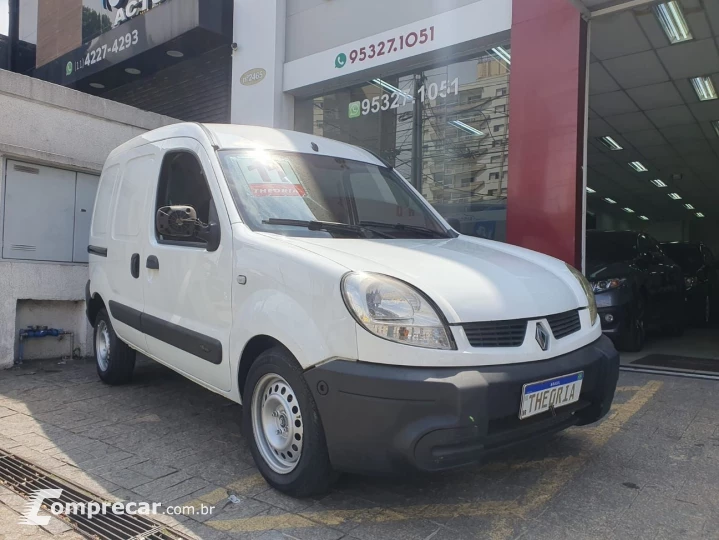 RENAULT KANGOO 1.6 EXPRESS 2011