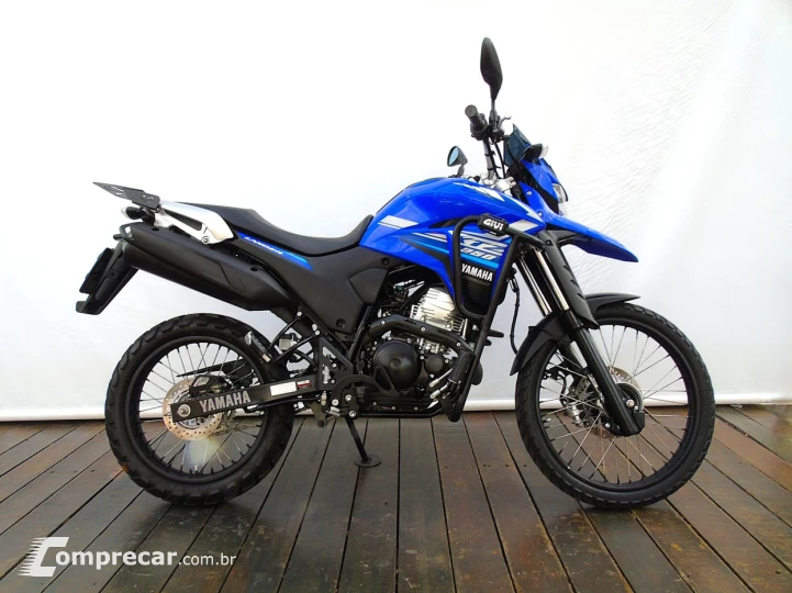 YAMAHA XTZ 250 LANDER