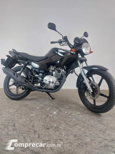 YAMAHA FACTOR YBR 125 ED