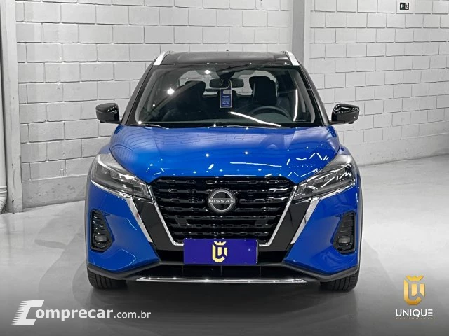 KICKS - 1.6 16V START EXCLUSIVE XTRONIC