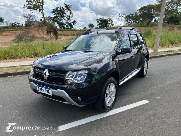 DUSTER 2.0 16V Dynamique