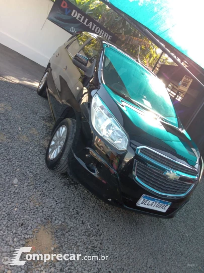Spin 1.8 4P FLEX LT AUTOMÁTICO