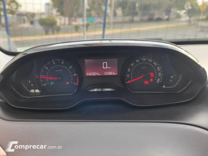 208 Active 1.2 Flex 12V 5p Mec.