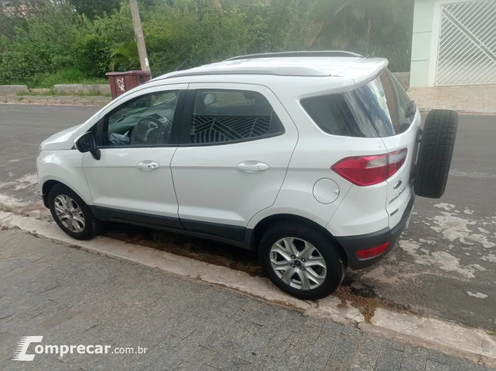 ECOSPORT 2.0 Titanium 16V