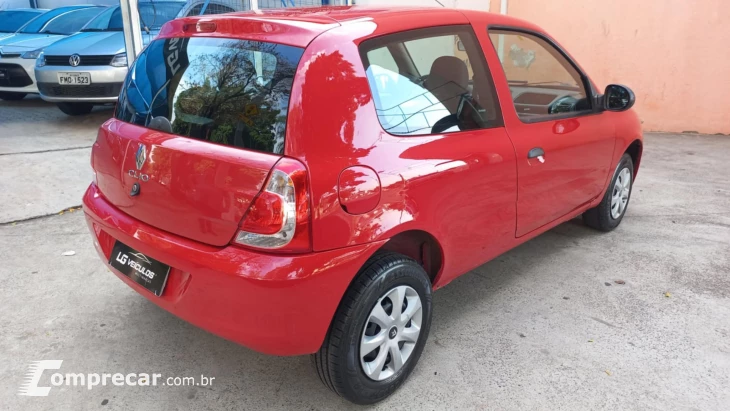 CLIO 1.0 Authentique 8V