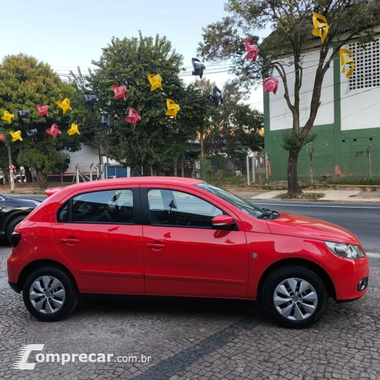 Gol 1.0 Total Flex 8V 5p (25 Anos)
