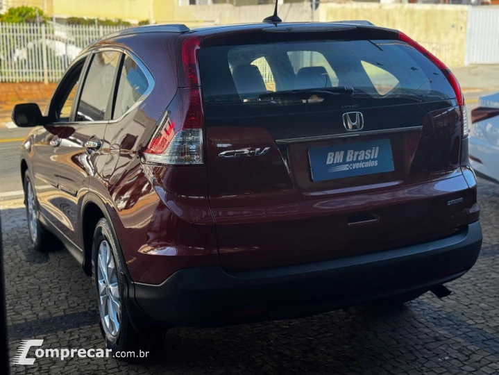 CRV 2.0 EXL 4X2 16V