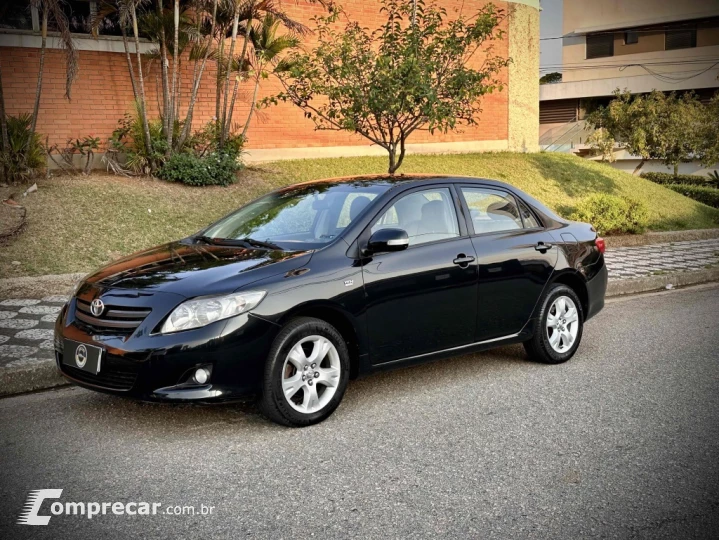 COROLLA 1.8 XEI 16V FLEX 4P AUTOMÁTICO