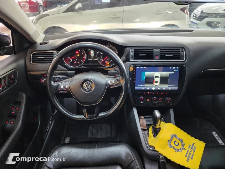 JETTA Highline 2.0 TSI 16V 4p Tiptronic