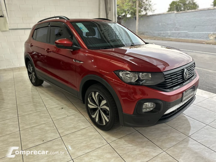 T-CROSS 1.0 200 TSI