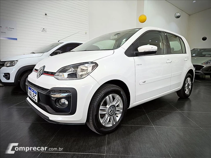 UP 1.0 TSI MOVE UP 12V FLEX 4P MANUAL