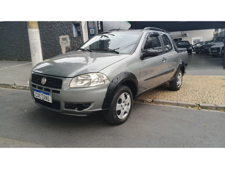 STRADA 1.4 MPI WORKING CD 8V FLEX 2P MANUAL