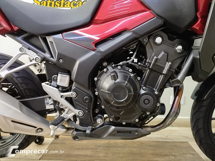 CB 500X