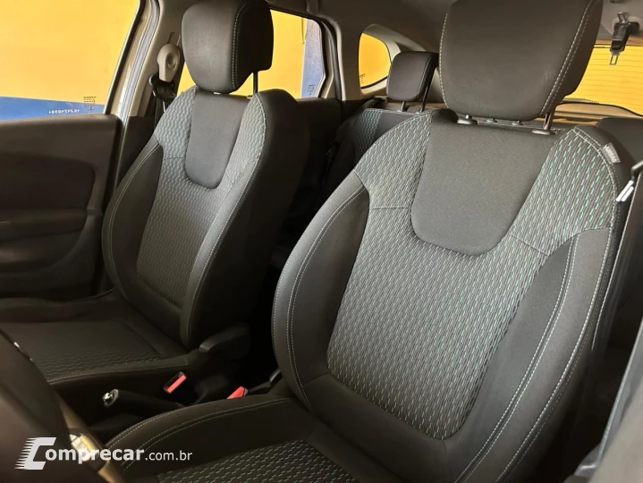 CAPTUR Life 1.6 16V Flex 5p Aut.