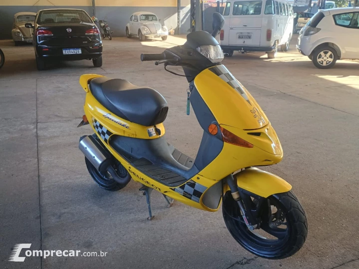 SPEEDAKE 50cc 2t