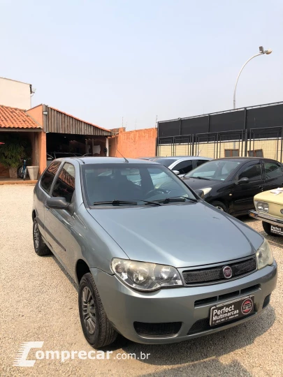 PALIO 1.0 MPI Fire Economy 8V