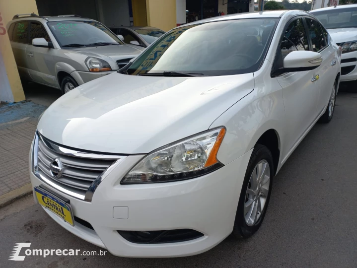 SENTRA 2.0 SV 16V