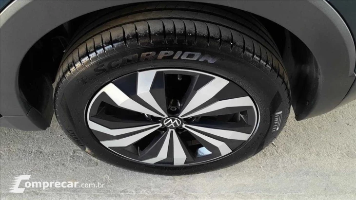 T-CROSS 1.0 200 TSI TOTAL FLEX COMFORTLINE AUTOMÁ