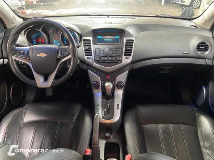 CRUZE 1.8 LT 16V FLEX 4P AUTOMATICO