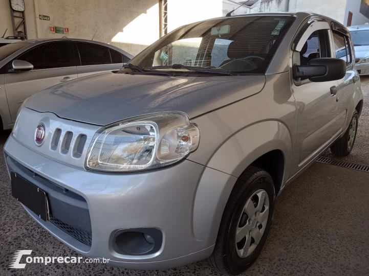 UNO 1.0 EVO Vivace 8V