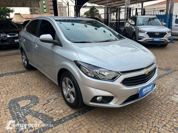 PRISMA 1.4 MPFI LTZ 8V