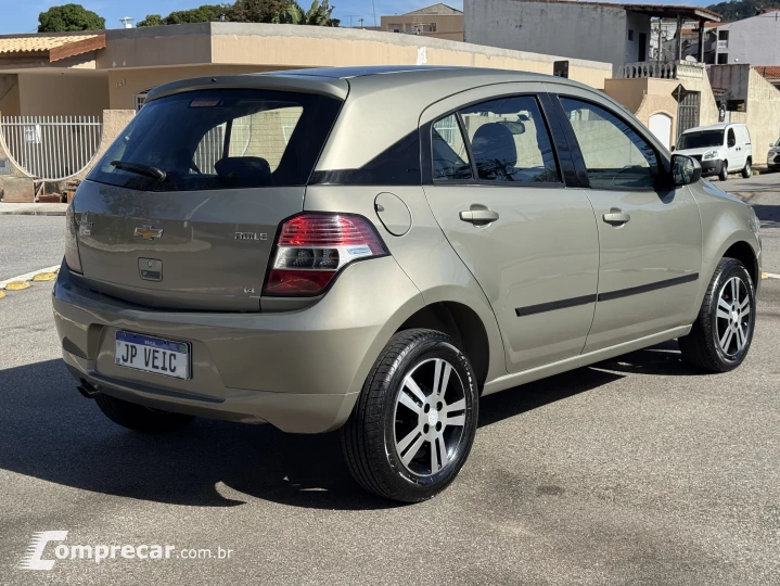 AGILE 1.4 MPFI LT 8V