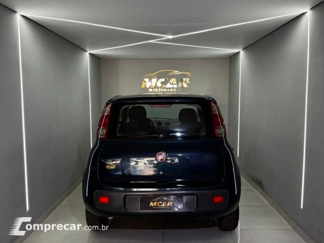 UNO - 1.0 EVO VIVACE 8V 4P MANUAL